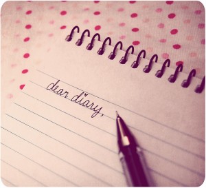 dear diary, el blog del single