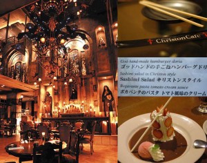 Restaurantes originales Christon cafe blog del single