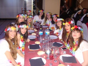 Despedida de soltera en Salamanca, Single Life punto es