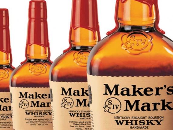 Makers Mark bourbon